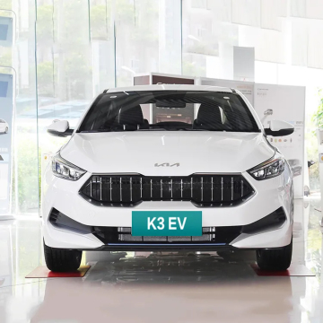 In Stock China High Quality Kia K3 410 EV Comfort Version 410Km New Electric SUV