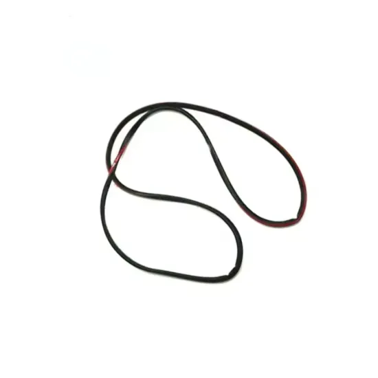 Land Rover and Jaguar Car Door Seal Strip - Rubber Silicon Gasket Replacement Part, SKU LR061660