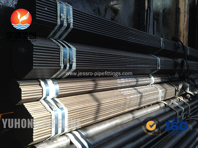 ASME SA210 Grade A1 Seamless Steel Tube