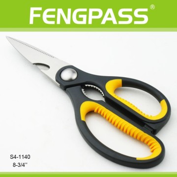 S4-1140 Stainless Steel Professional Multi-function Kitchen Scissors
