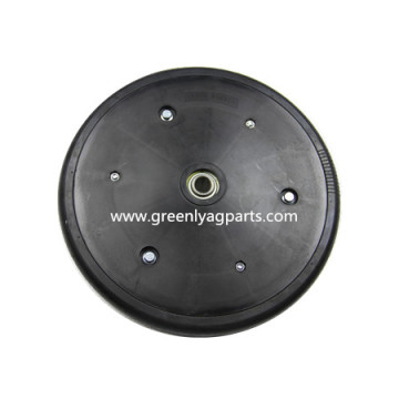 AA39968 GA6439 854262 Closing wheel for Kinze