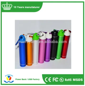 Outdoor travel mountaineering deduction emergency travel power bank