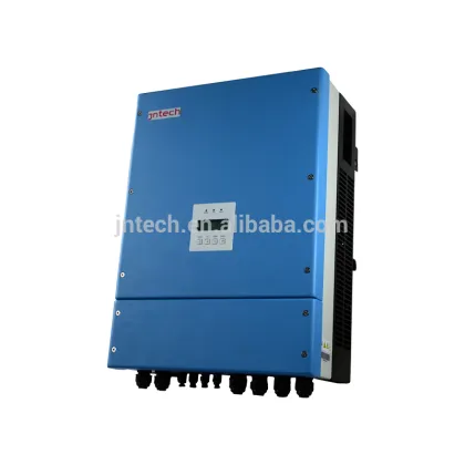 JNP55KH Solar Power Inverter for Solar Water Pump System 55kW Inverter