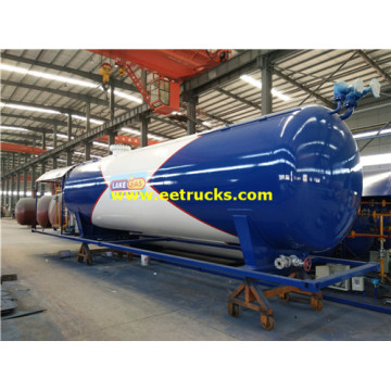 30cbm 15ton Cooking Gas Filling Plants