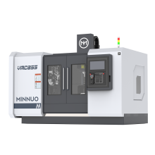 High Precision Versatile Machining Center for energy saving