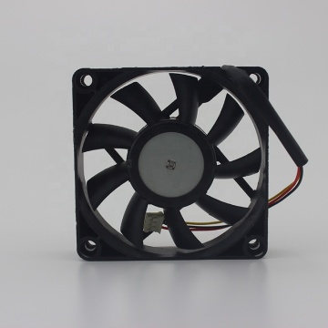7 см двойной мяч 12V 0,46A вентилятор сервера-2810KL-04W-B79 7025 Охлаждающий вентилятор