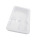White Plastic Packaging Blister Electronic Thermometer Tray