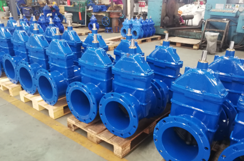 Valve Gate Valve Gegelung