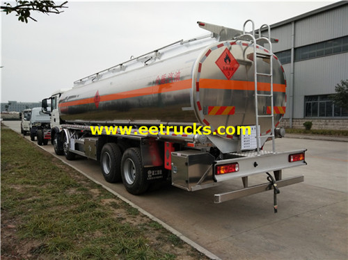 30 cbm 8x4 petroleum refuck tanki