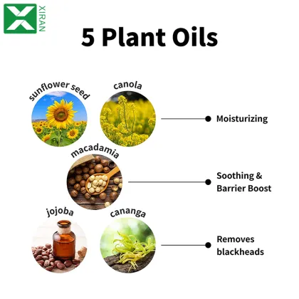 Vegan Calendula Deep Cleansing Oil