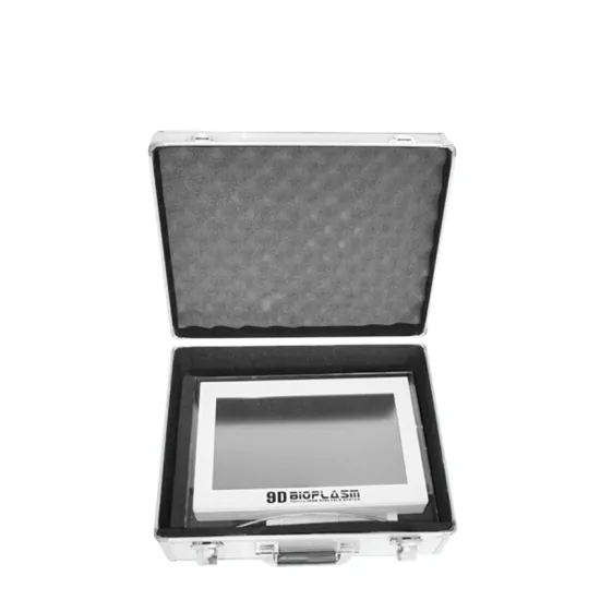 Latest 9d nls health analyzer bioplasma analizador de la salud