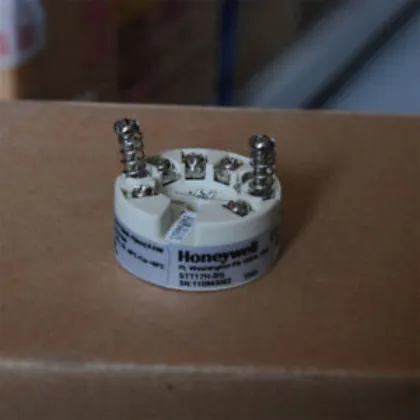 Original Honeywell Temperature Transmitter Module STT17-BS with PT1000 Temperature Sensor: High Precision Temperature Measurement Solution