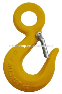 G80 Eye Hook With Latch
