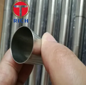 Stainless Steel 304 Seamless 0.5 Thin-Walled Tube