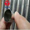 Stainless Steel 304 Seamless 0.5 Thin-Walled Motor Housing Thin-Walled Tube Shield Tube