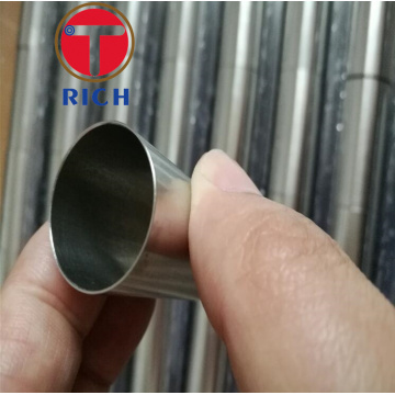 Stainless Steel 304 Seamless 0.5 Thin-Walled Tube