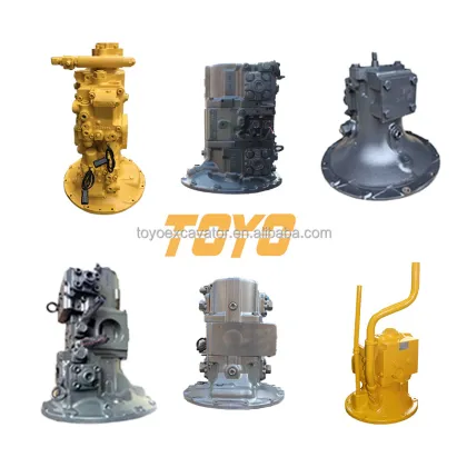 PC 45 Hydraulic Pump - Engineering Machinery Accessories