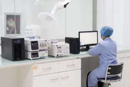 Bailong Chuangyuan Organic Tapioca Isomalto-oligosaccharide