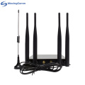 AC1200 Band Dual Wifi Vehicle 4G Wireless Router