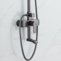Rainfall Bathroom Shower Set with Hand Shower