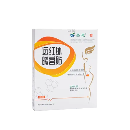 Far Infrared Hot Patch