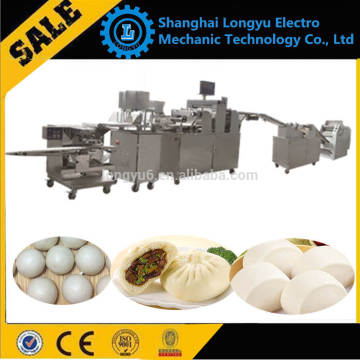 stainless steel meat manju machine