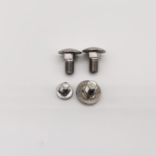 Carriage Bolt Stainless Steel 304 A2