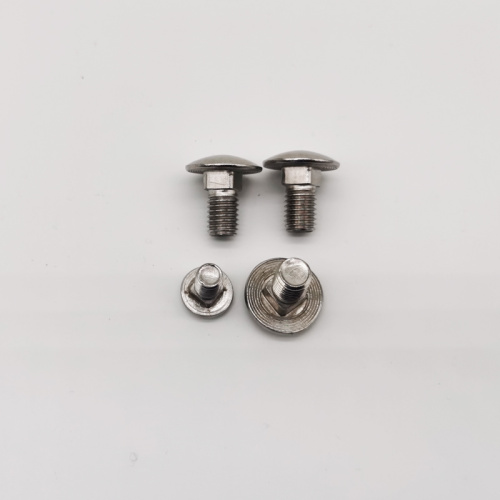 Carriage Bolt Stainless Steel 304 A2