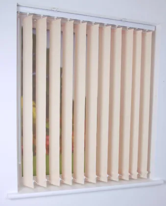 Smart Home Zwave Blinds & Motorized Vertical Office Door Blinds