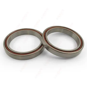 71808 P5 40x52x7 mm HXHV Chrome Steel Angular Contact Ball Bearings