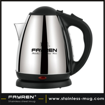 2.5L stainless steel electric kettle tea pot