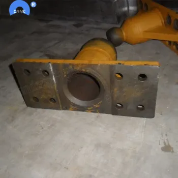 SD13 bulldozers straight tilt frame spare part 10S-80B-10000