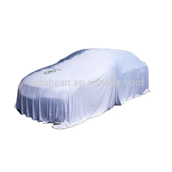 Wholesale High-Quality CC Model Car Exhibition Cover for Heat Transfer & Sublimation Printing