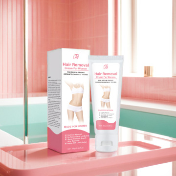 Instant 5-Minute Hair Removal Depilatory Cream for Men and Women