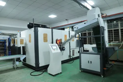Full Automatic 20L Bottles Machine Making and Blowing by Sico