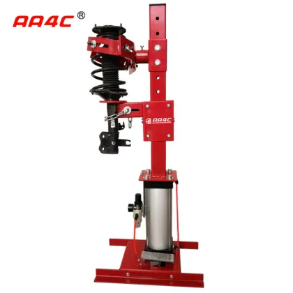 AA4C Tire Vulcanizer Machine and Tire Maintenance Equipment