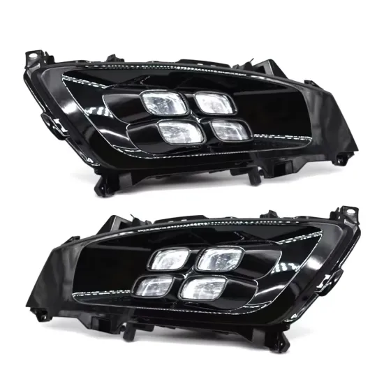 2010-2014 Optima K5 LED Daytime Running Light for Fog Light