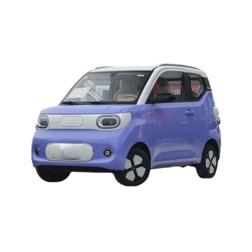 2024 Chińskie Wuling Mini EV: niska cena czysta elektryczna 3 -oddrzwiowa 4-osobowa hatchback