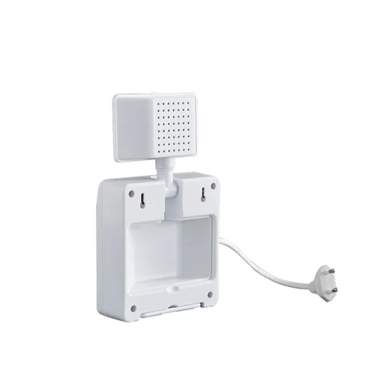 2W Emergency Spotlight With Battery