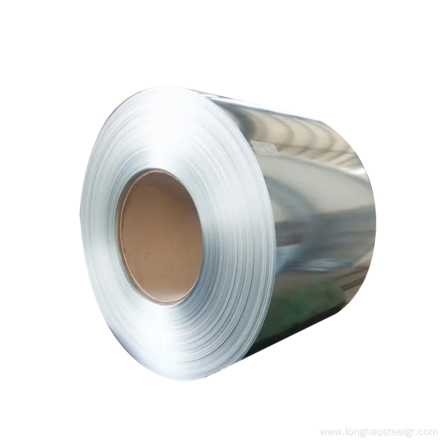 SUS304 Stainless Steel COIL MT01 300 Series