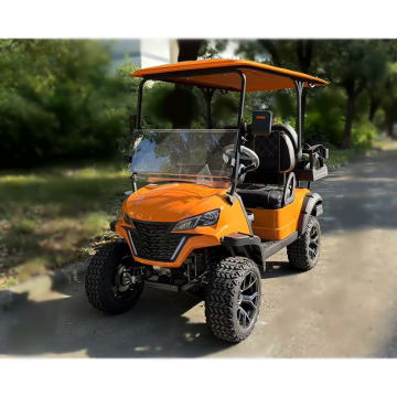 Electric Golf Buggy Cart - 2, 4, or 6 Seater