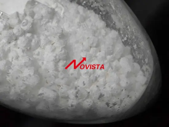 Calcium and zinc stabilizers in powder state