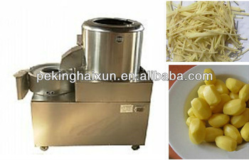 Potato Slicing Machine