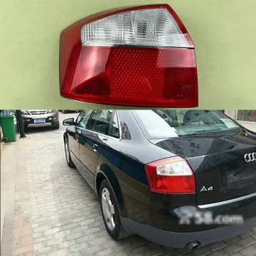 Audi A4 B6 2001-2004 Rear Taillight Shell - Turn Signal & Stop Light Cover