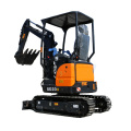 2000kg mini Crawler Excavator