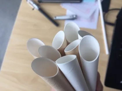 Sharp Paper Straw Making Machine
