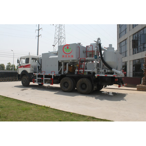 Auto Cement Mixing Equipment