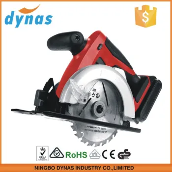 cordless circular saw