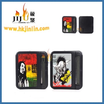 JL-046C Yiwu Jiju 78MM Automatic Cigarette Rolling Machine Box