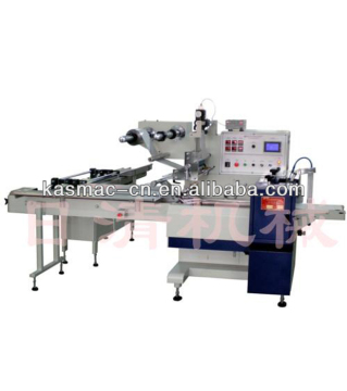 Servo Control High-Speed Packaging Machine
